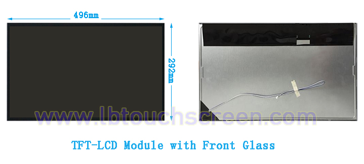 21.5 inch TFT-LCD panel