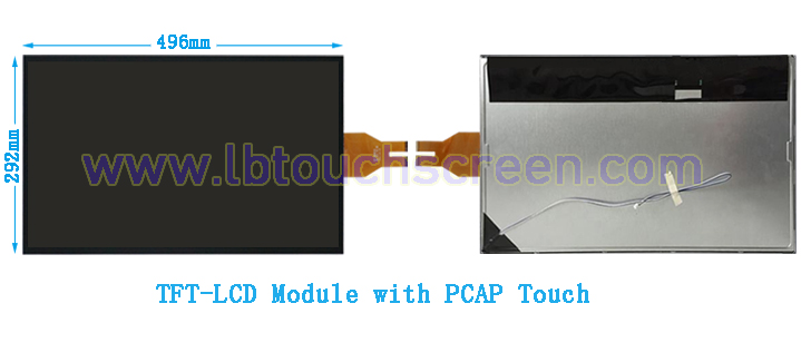 21.5 inch TFT-LCD panel