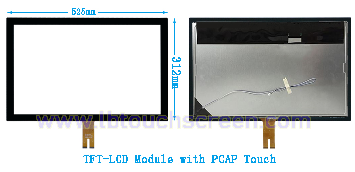 21.5 inch TFT-LCD panel