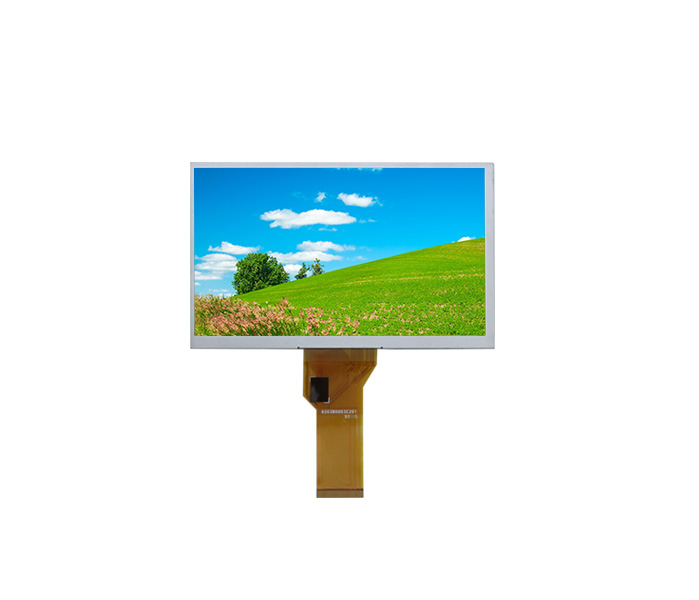 7 Inch 800x480 TFT-LCD Panel